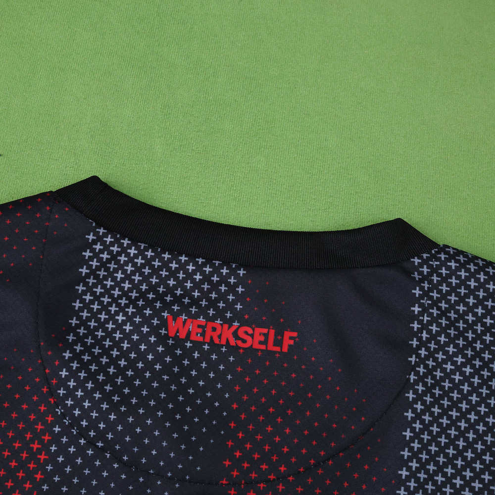 2526 season Bayer 04 Leverkusen home Fan version