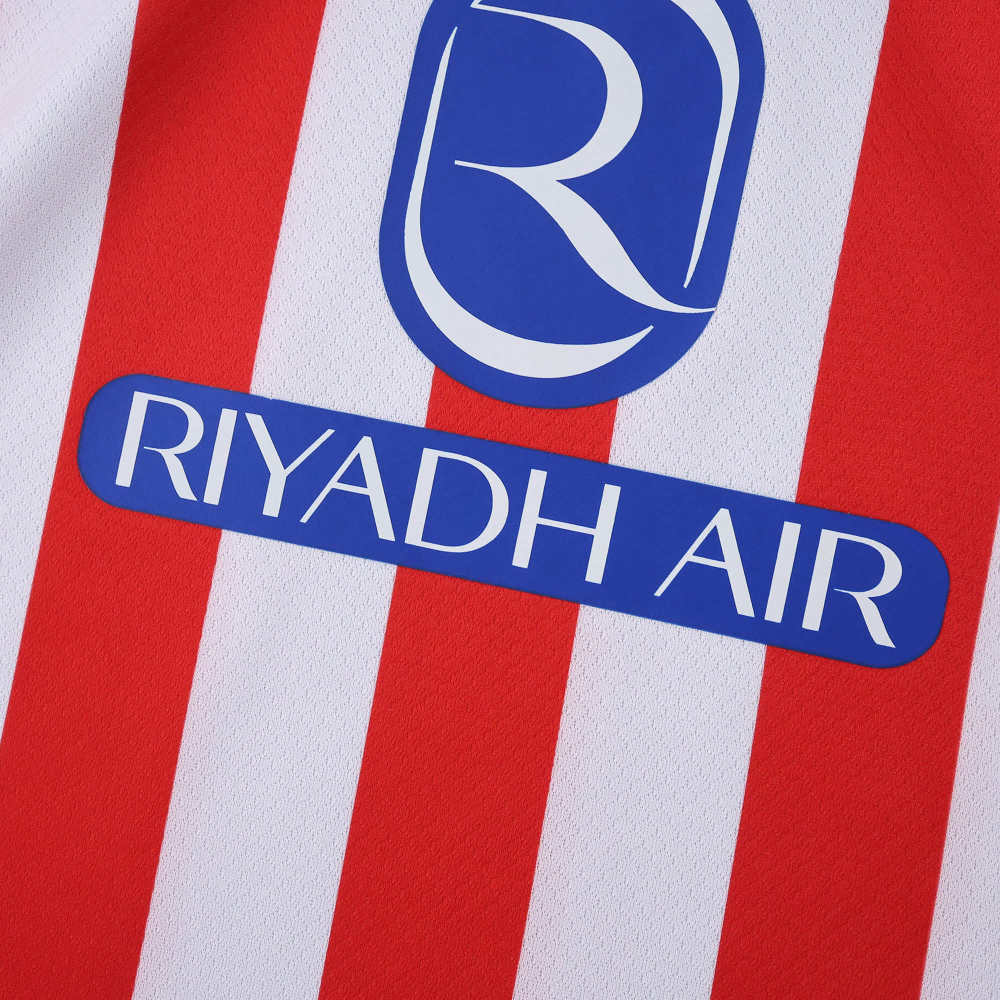 2526 season Club Atlético de Madrid home Kids kit