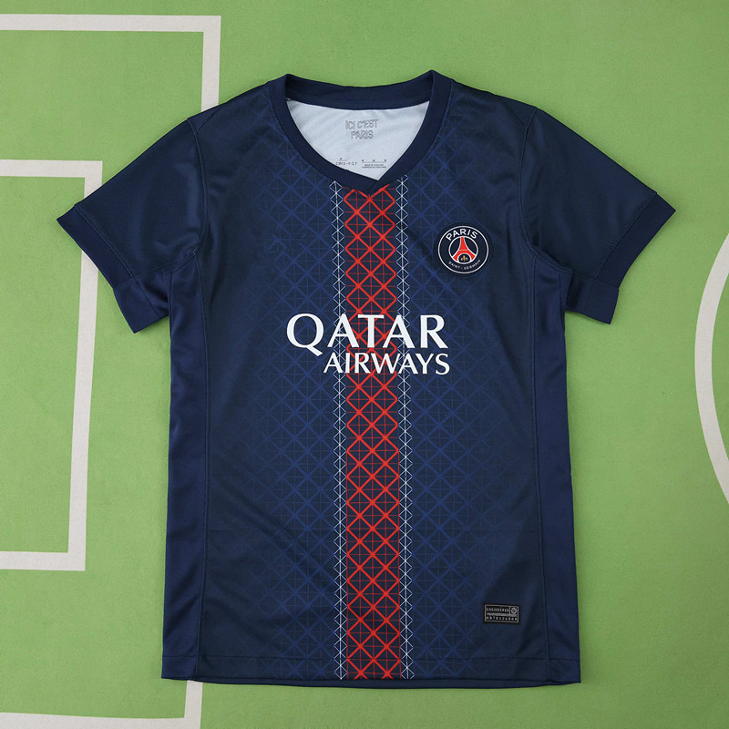 2526 season Paris Saint-Germain F.C. home Women's Shirt