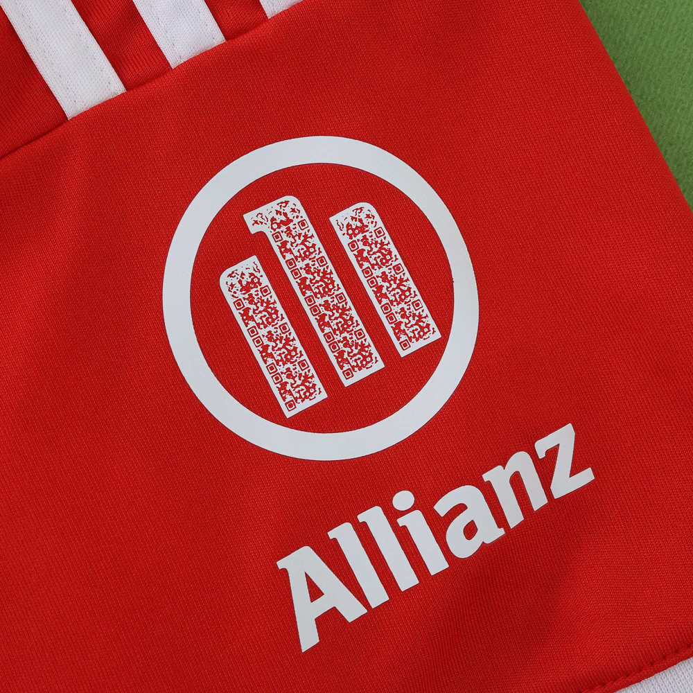 2526 season Fußball-Club Bayern München home Women's Shirt