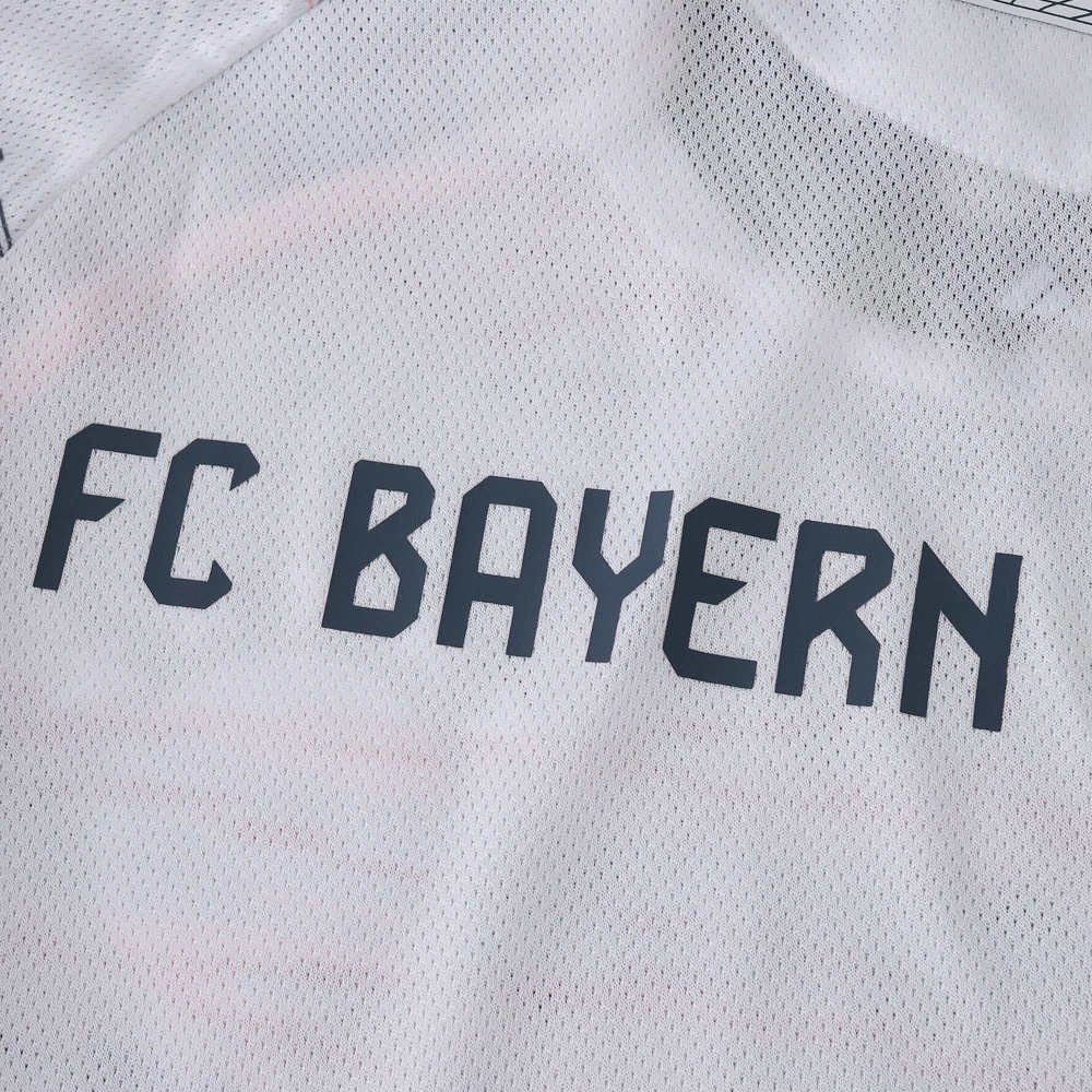 2526 season Fußball-Club Bayern München away Long sleeved Player version