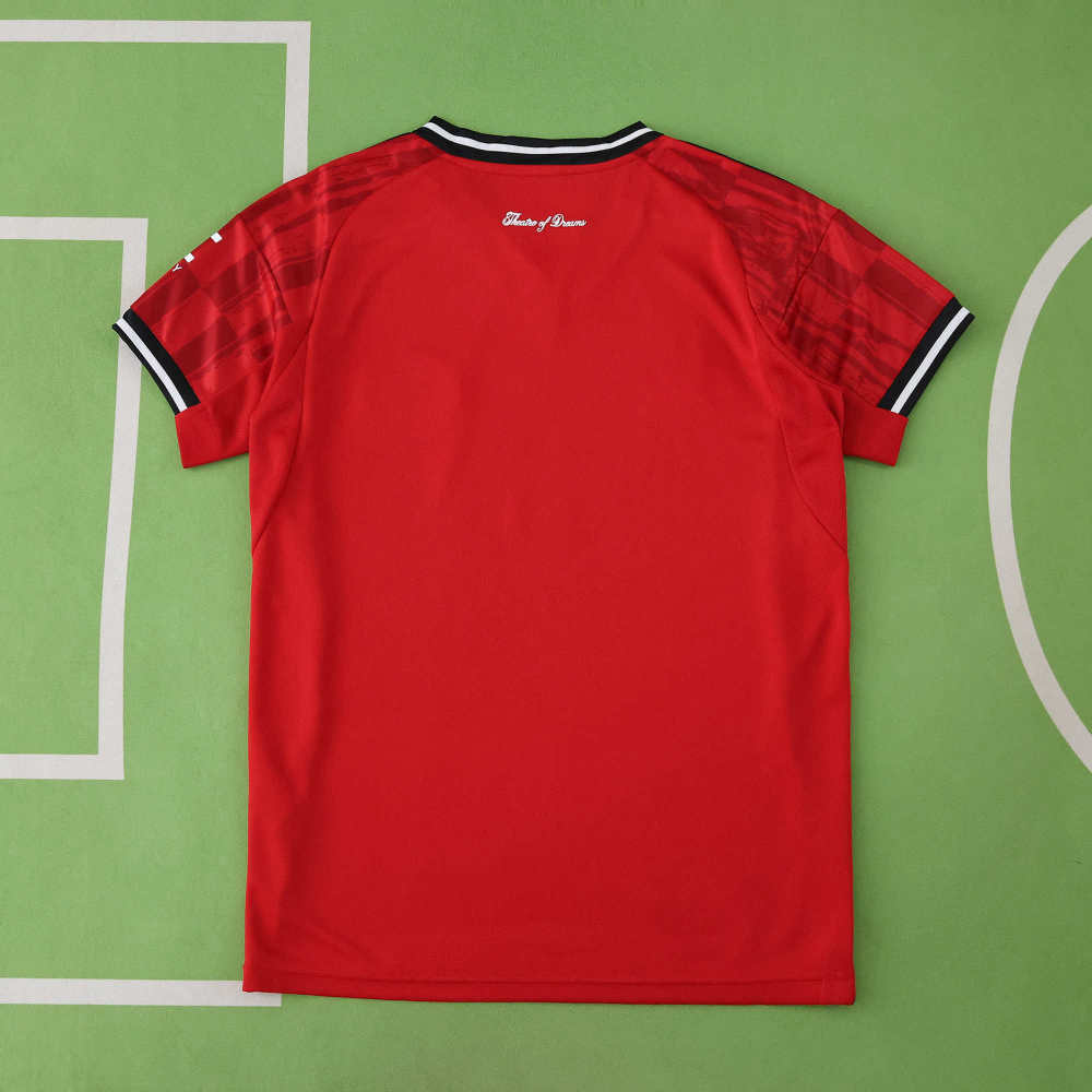 2526 season Manchester United F.C. home Women's Shirt
