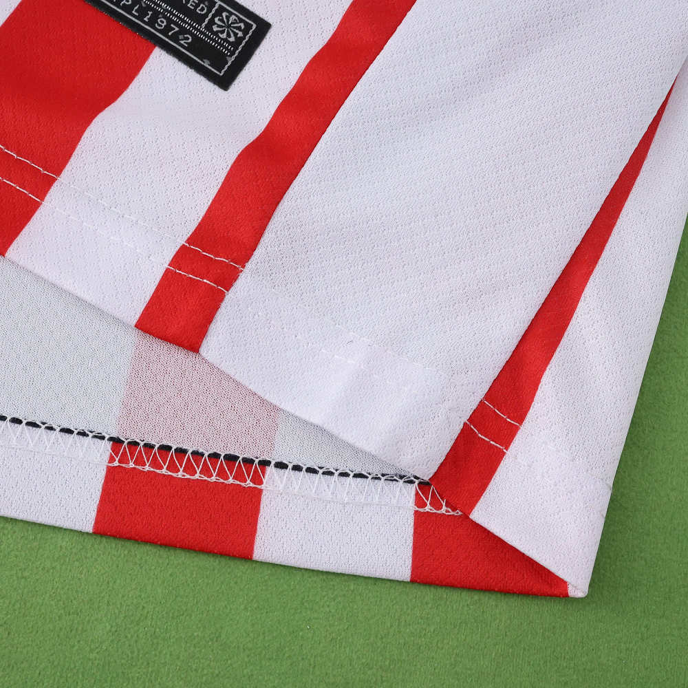 2526 season Club Atlético de Madrid home Kids kit