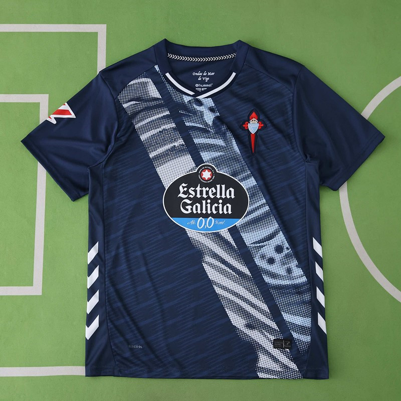 2526 season RC Celta de Vigo away Fan version