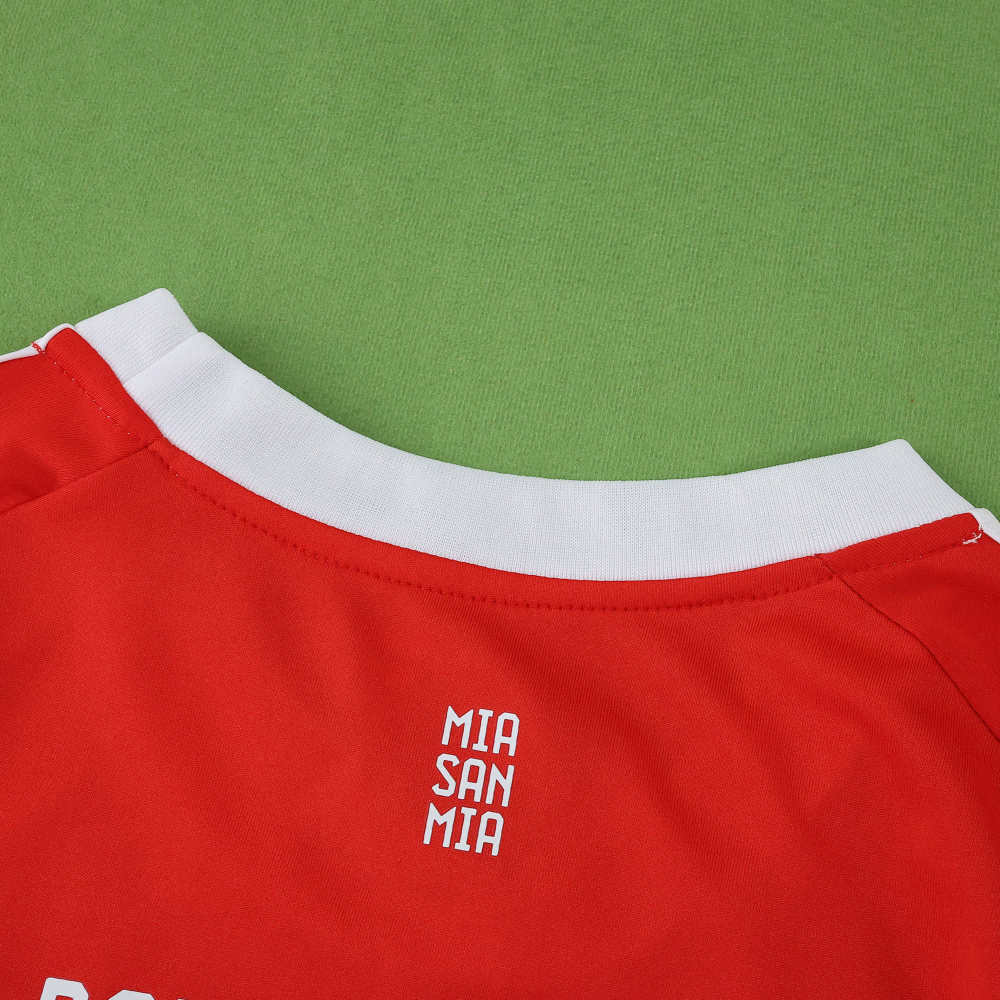 2526 season Fußball-Club Bayern München home Women's Shirt