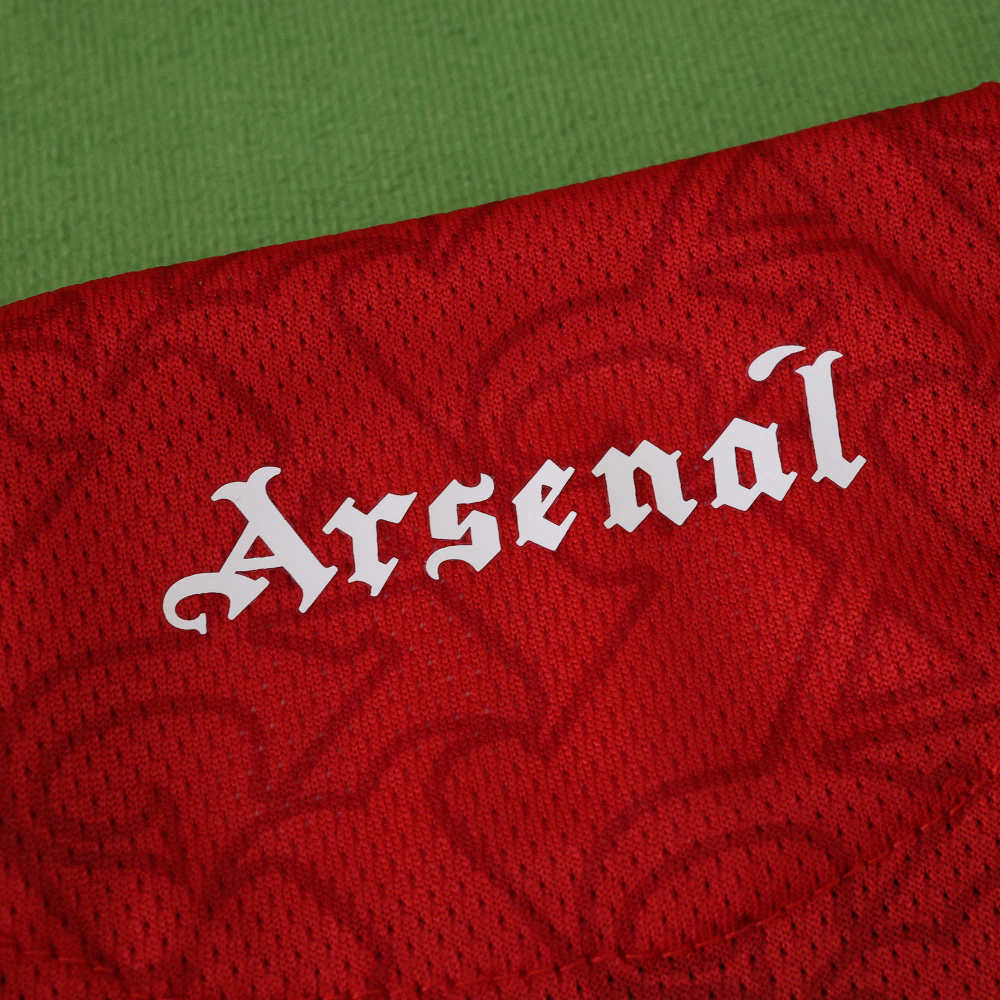 2526 season Arsenal F.C. home Long sleeved Player version