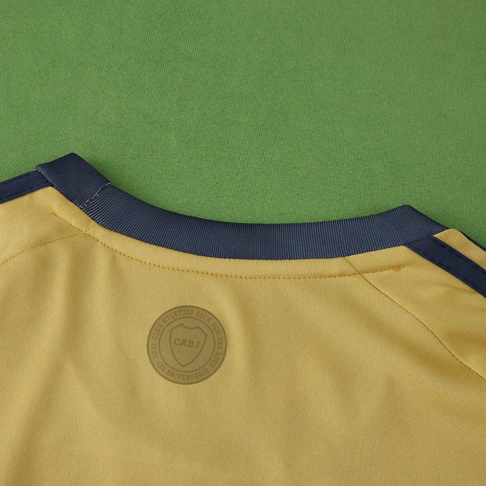2526 season Boca Juniors away Fan version