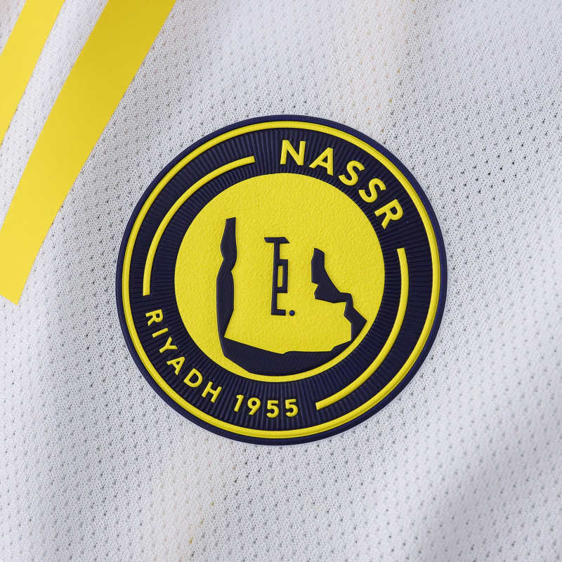 2526 season Al-Nassr FC third Kids kit