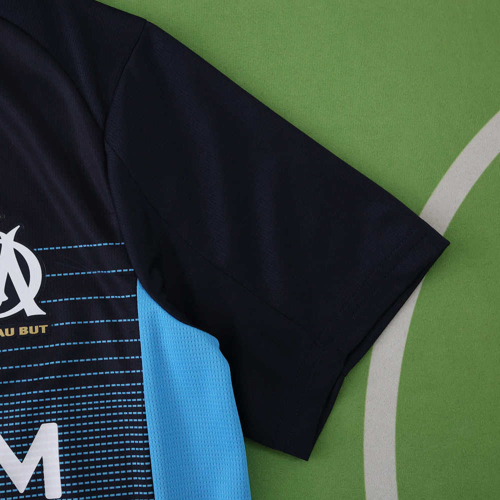 2526 season Olympique de Marseille away Fan version
