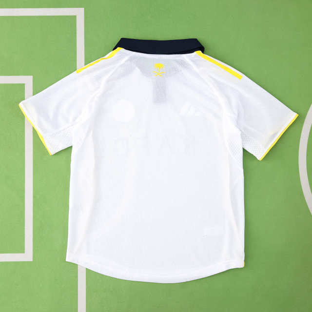 2526 season Al-Nassr FC third Kids kit