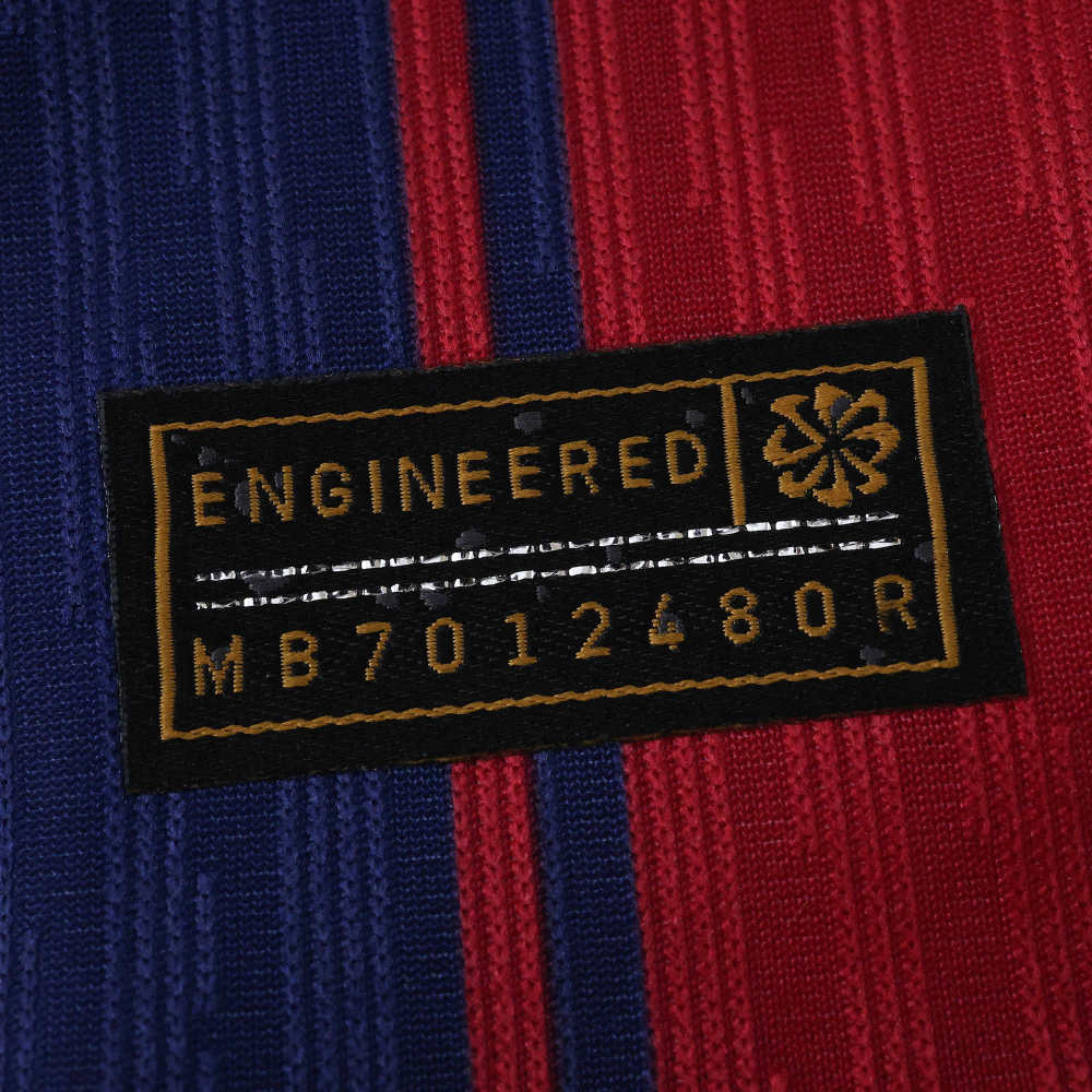 2526 season FC Barcelona / Barça home Player version