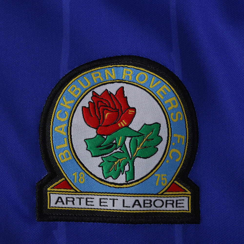 2526 season Blackburn Rovers F.C. home Fan version