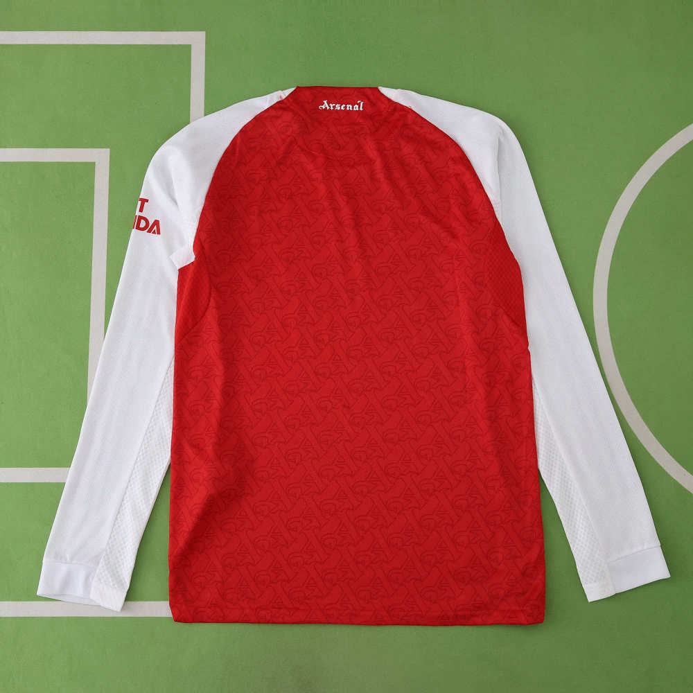 2526 season Arsenal F.C. home Long sleeve Player version