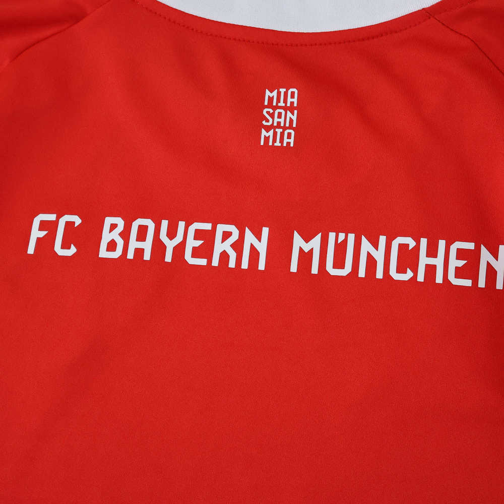 2526 season Fußball-Club Bayern München home Women's Shirt
