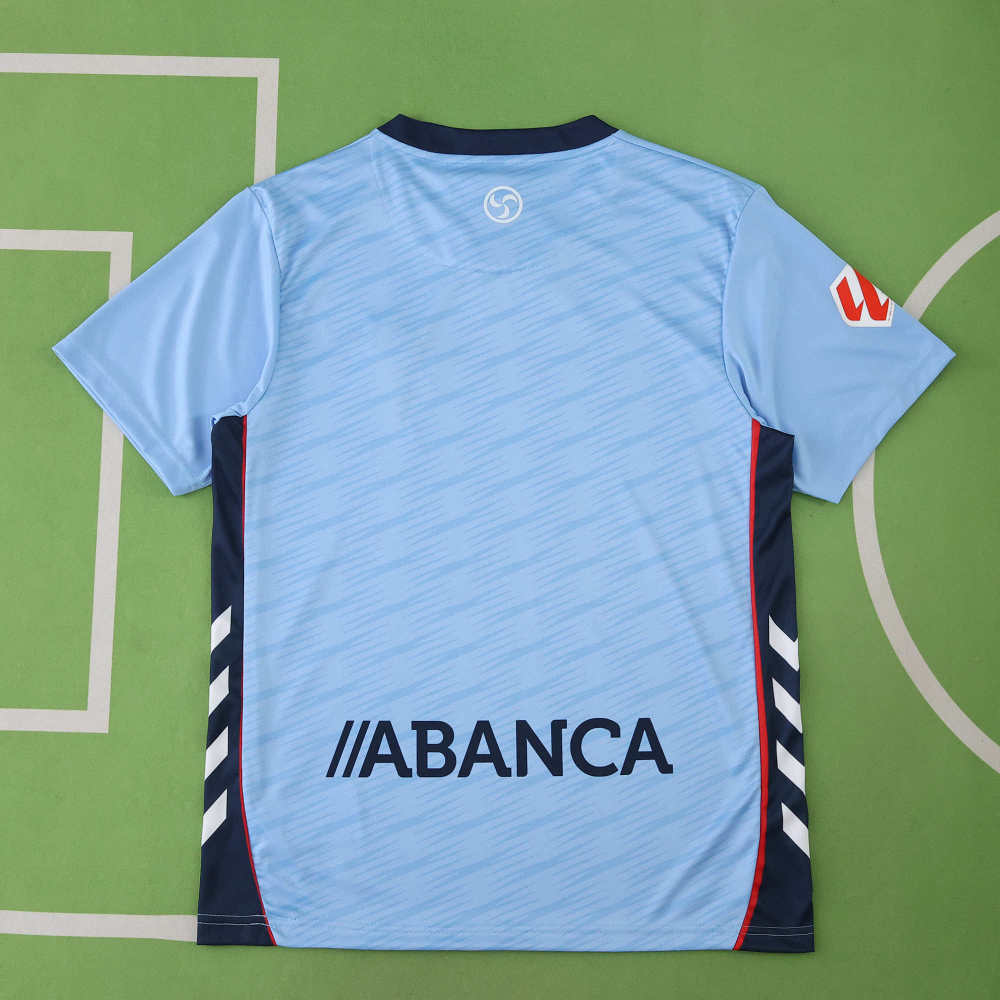 2526 season RC Celta de Vigo home Fan version