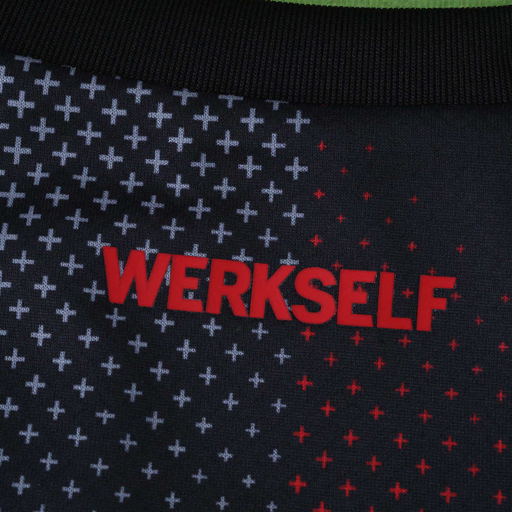 2526 season Bayer 04 Leverkusen home Fan version