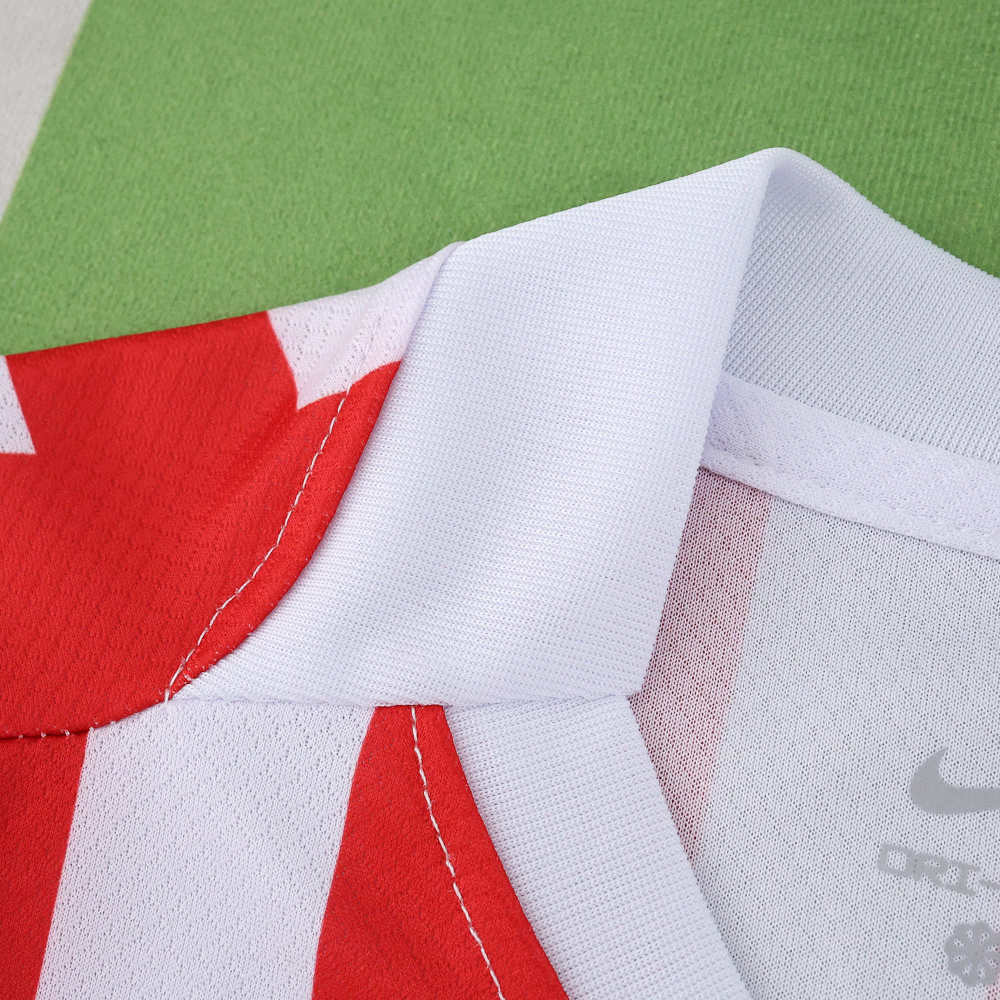 2526 season Club Atlético de Madrid home Kids kit