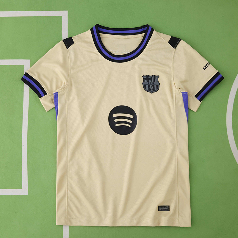 2526 season FC Barcelona / Barça away Women's Shirt