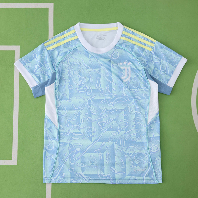 2526 season Juventus F.C. away Kids kit