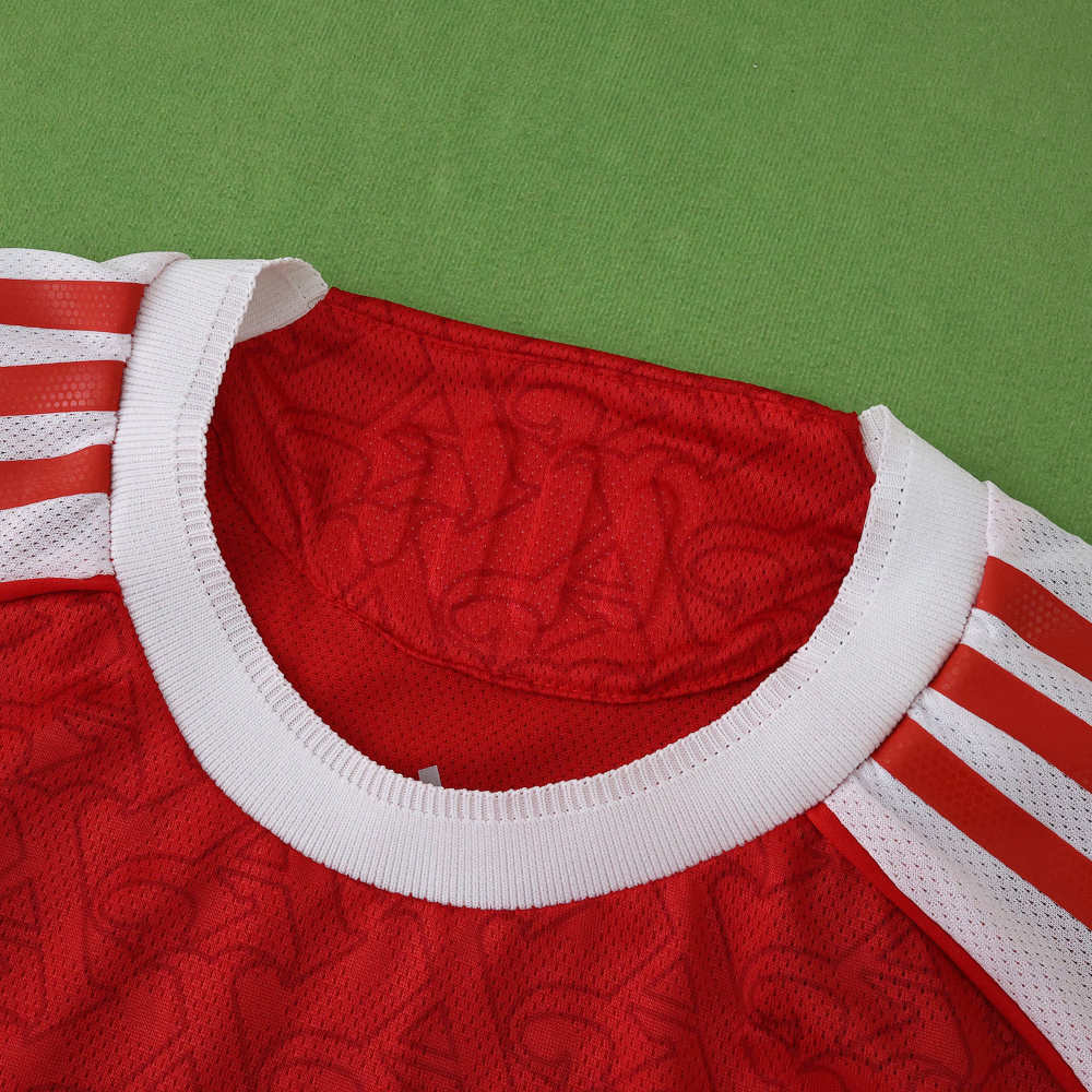 2526 season Arsenal F.C. home Long sleeved Player version