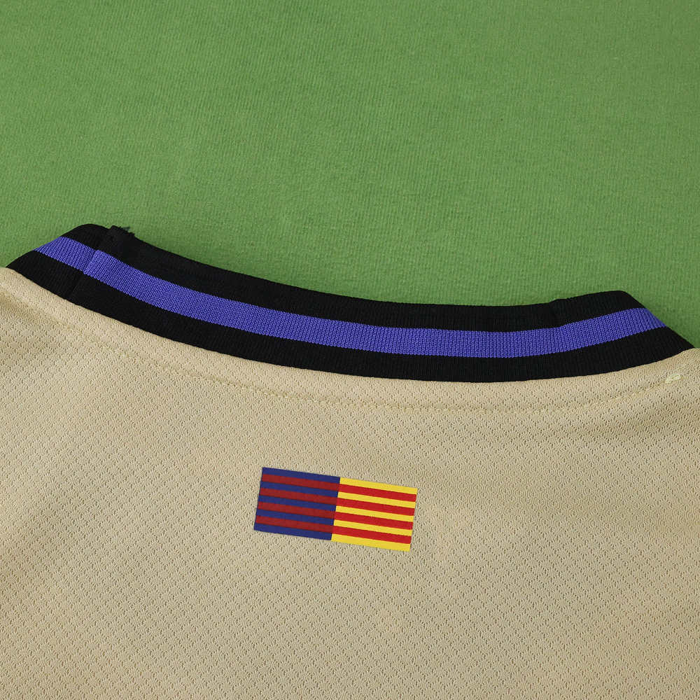 2526 season FC Barcelona / Barça away Women's Shirt