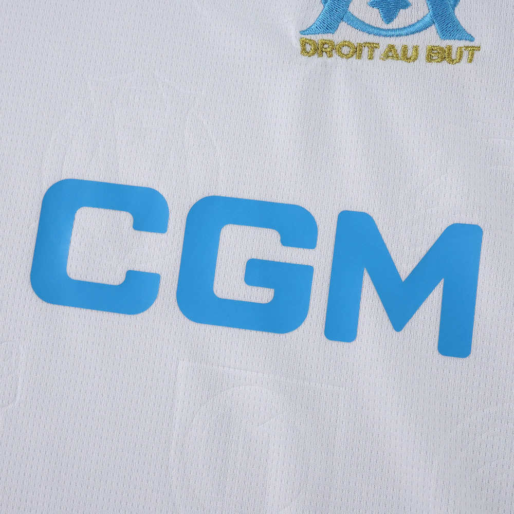 2526 season Olympique de Marseille home Fan version