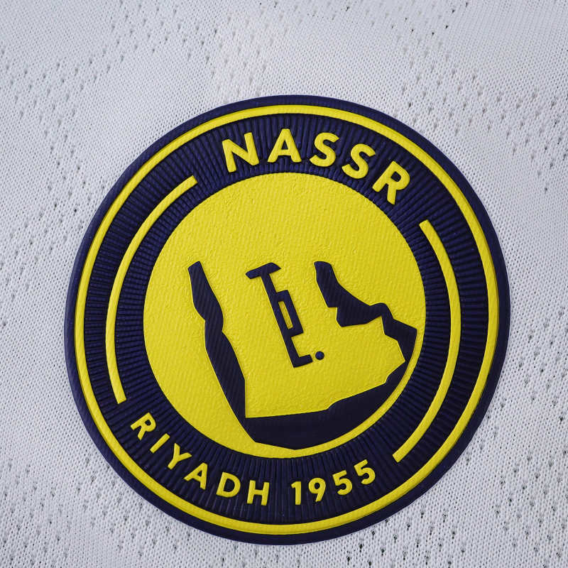 2526 season Al-Nassr FC third Kids kit