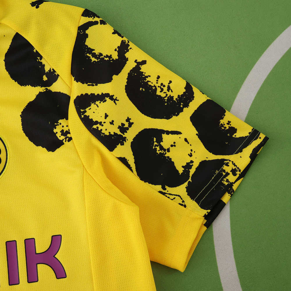 2526 season Borussia Dortmund home FIFA Club World Cup Fan version