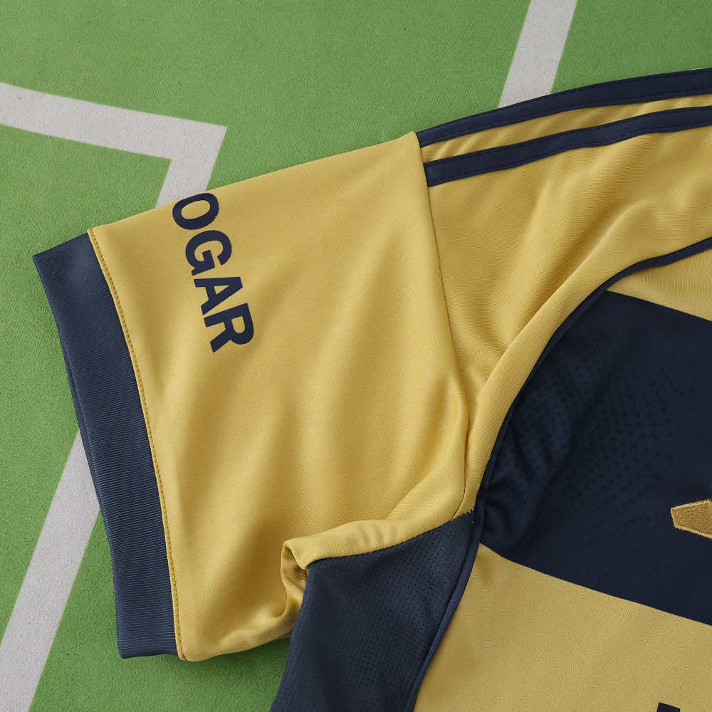 2526 season Boca Juniors away Fan version