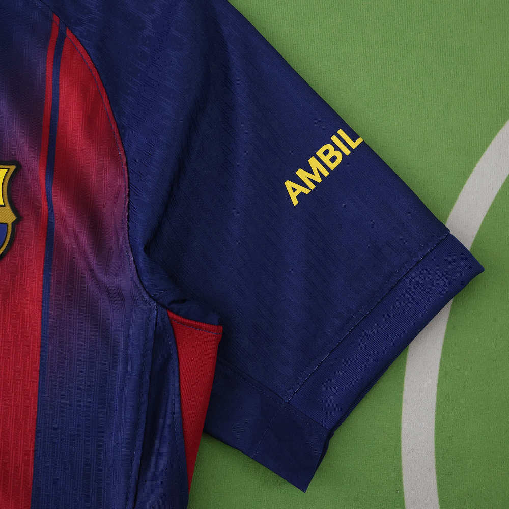 2526 season FC Barcelona / Barça home Player version