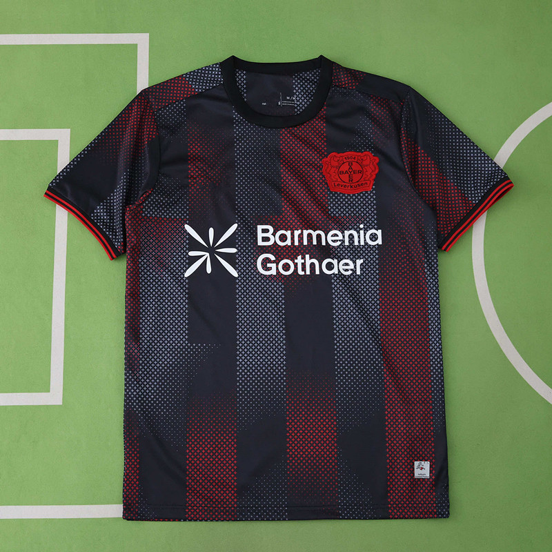 2526 season Bayer 04 Leverkusen home Fan version