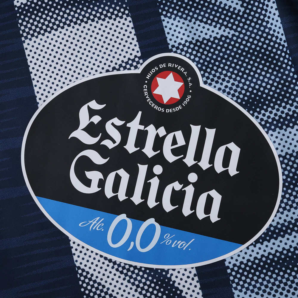 2526 season RC Celta de Vigo away Fan version
