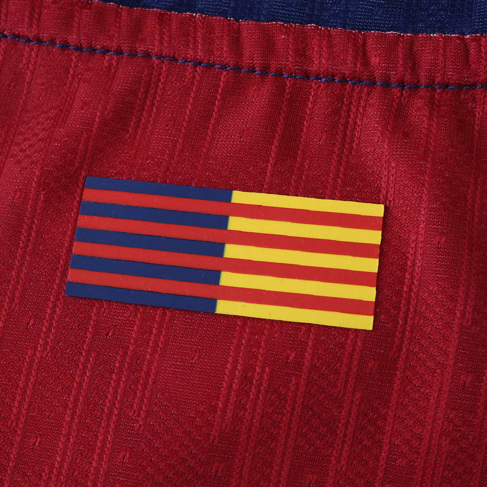 2526 season FC Barcelona / Barça home Player version