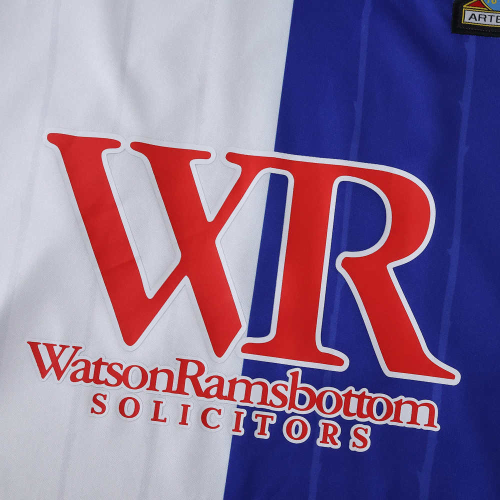 2526 season Blackburn Rovers F.C. home Fan version