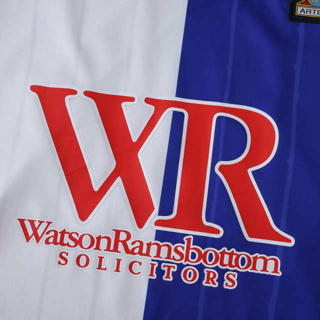 2526 season Blackburn Rovers F.C. home Fan version