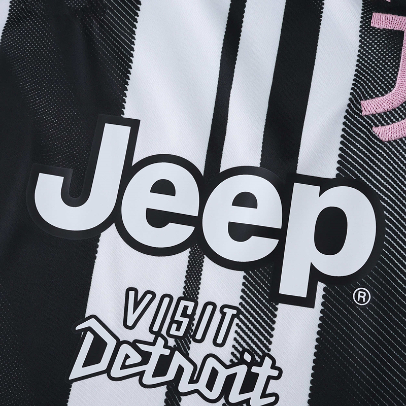 2526 season Juventus F.C. home Kids kit