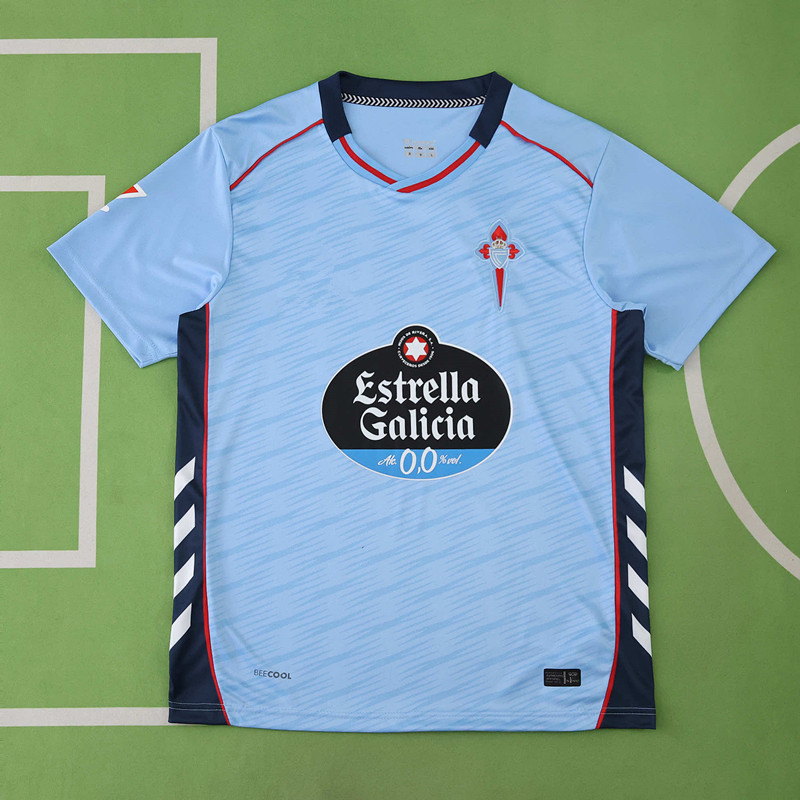 2526 season RC Celta de Vigo home Fan version