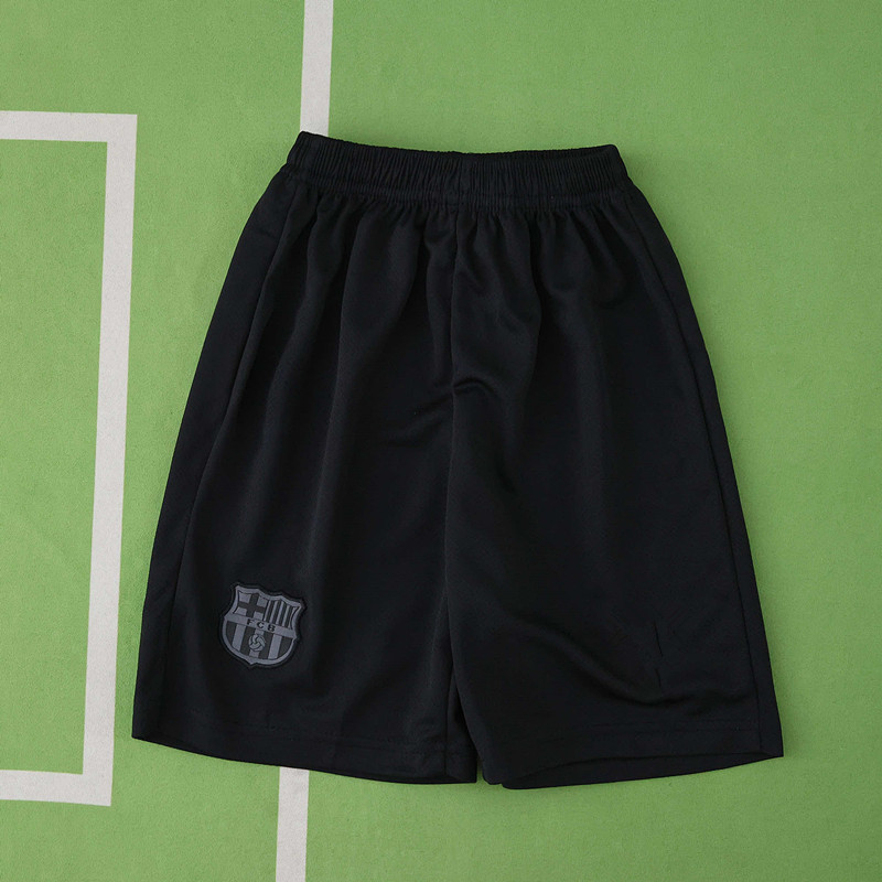 2526 season FC Barcelona / Barça away Kids kit