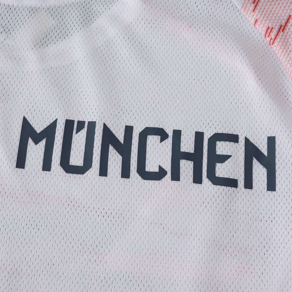 2526 season Fußball-Club Bayern München away Long sleeved Player version
