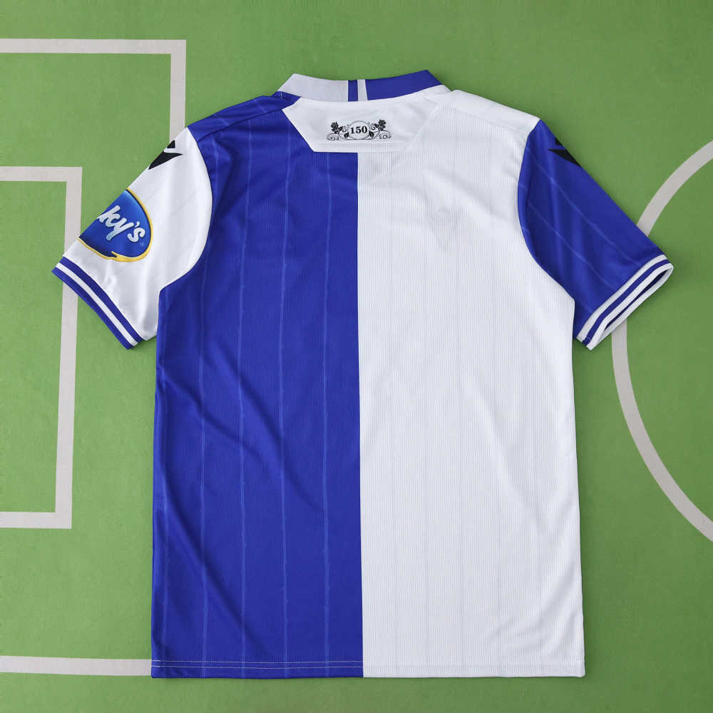 2526 season Blackburn Rovers F.C. home Fan version