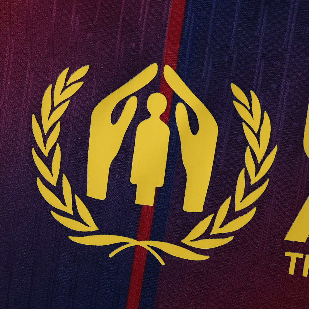 2526 season FC Barcelona / Barça home Player version