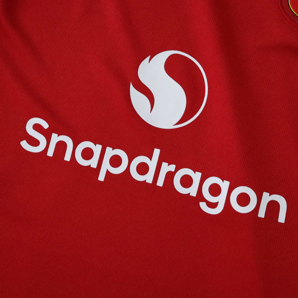 2526 season Manchester United F.C. home Women's Shirt
