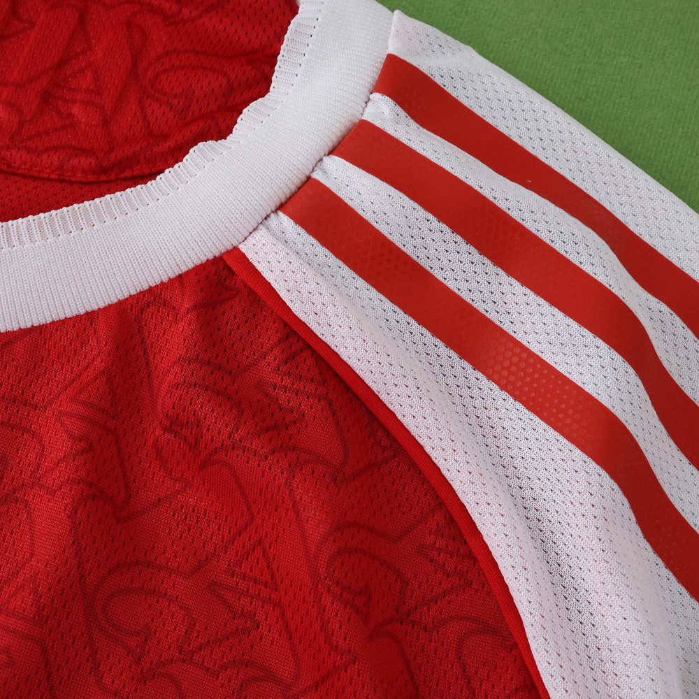 2526 season Arsenal F.C. home Long sleeved Player version