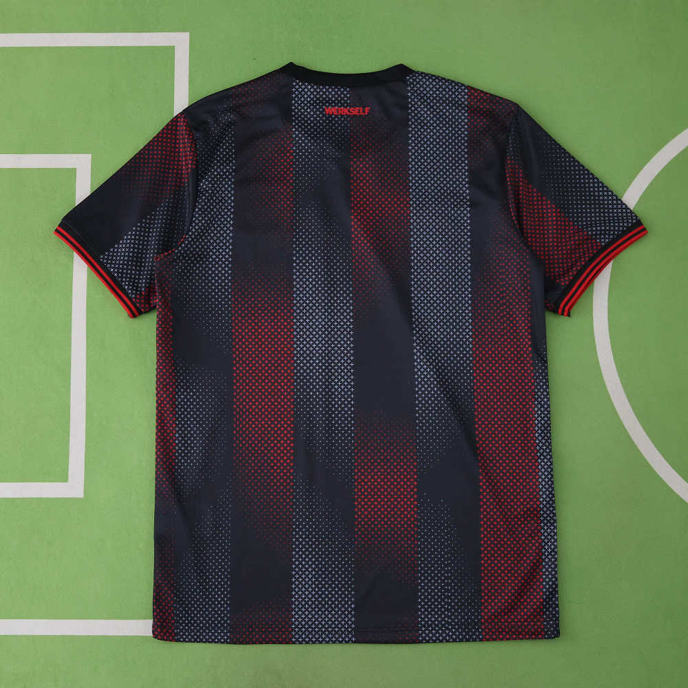 2526 season Bayer 04 Leverkusen home Fan version