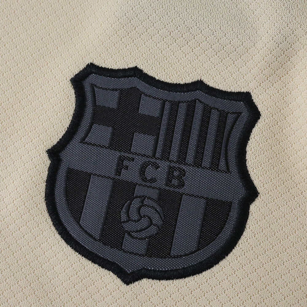 2526 season FC Barcelona / Barça away Kids kit