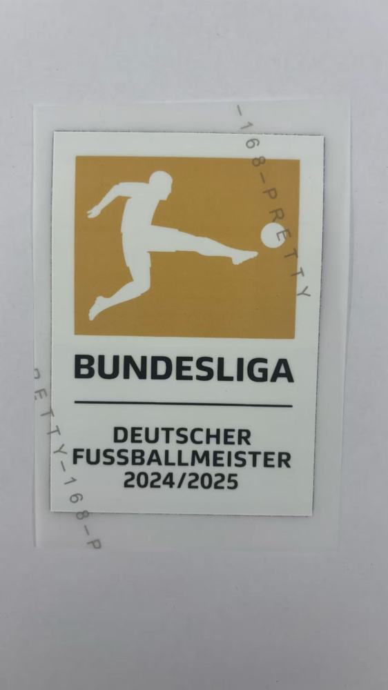 2526 season Fußball-Club Bayern München away Long sleeved Player version