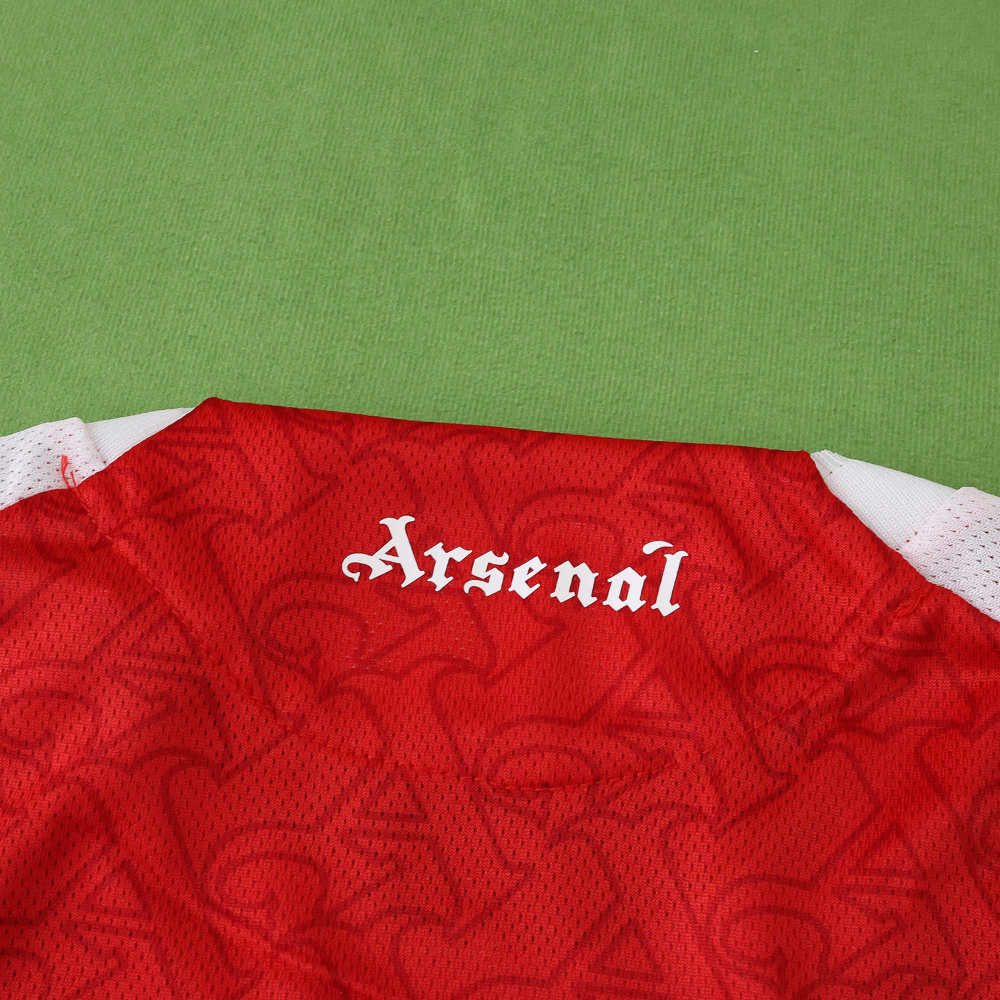 2526 season Arsenal F.C. home Long sleeved Player version