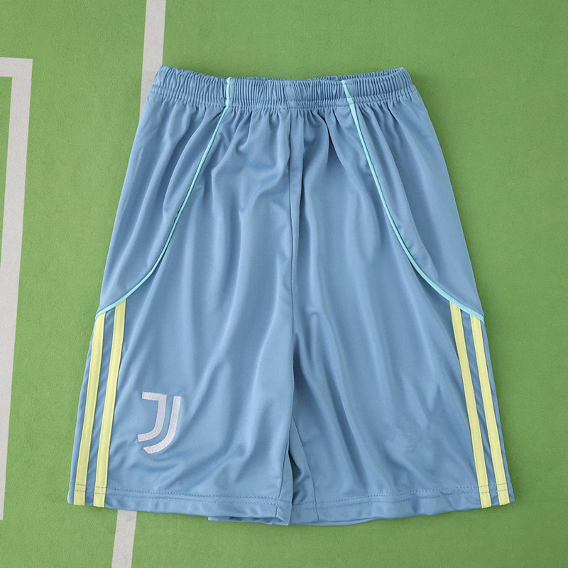2526 season Juventus F.C. away Kids kit