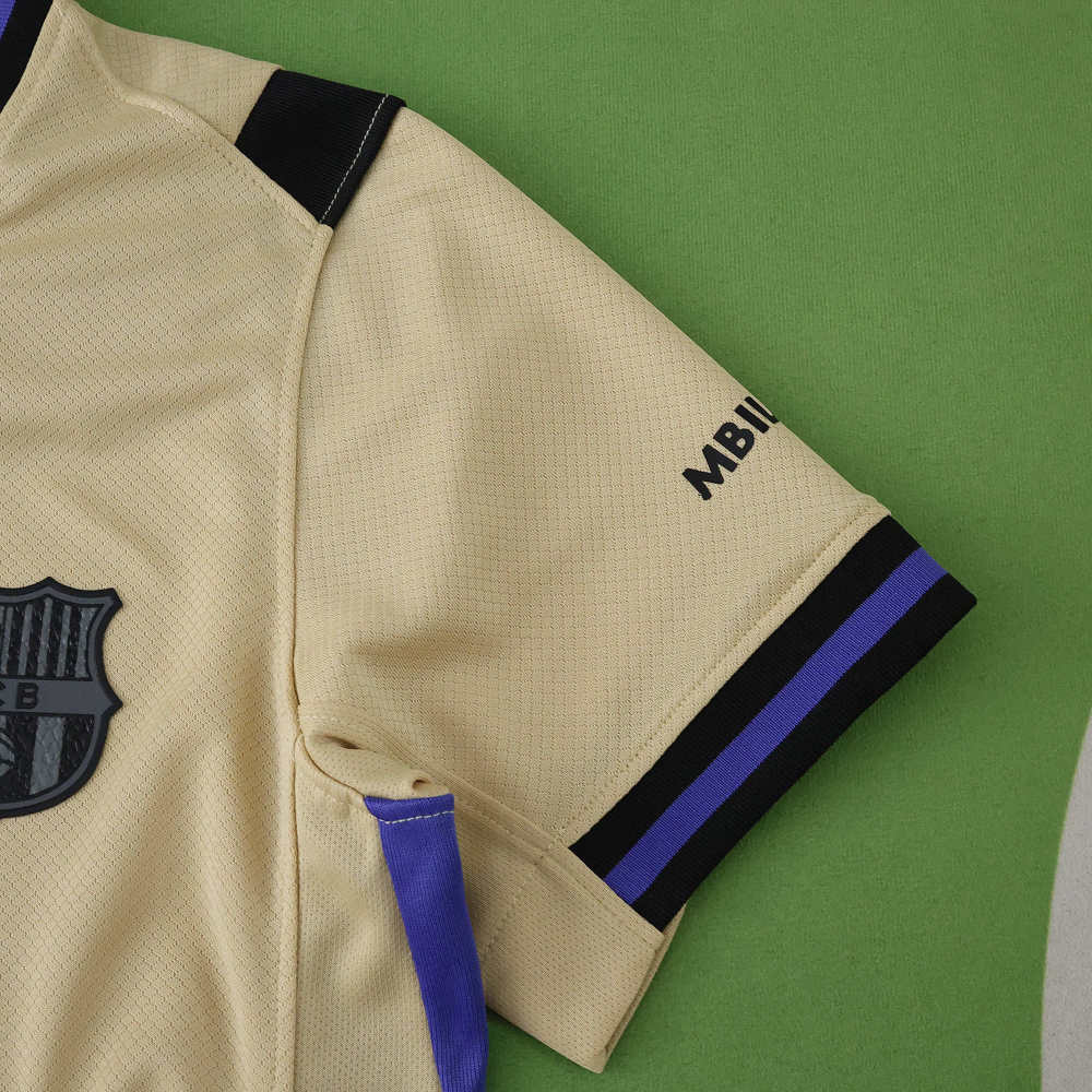 2526 season FC Barcelona / Barça away Women's Shirt