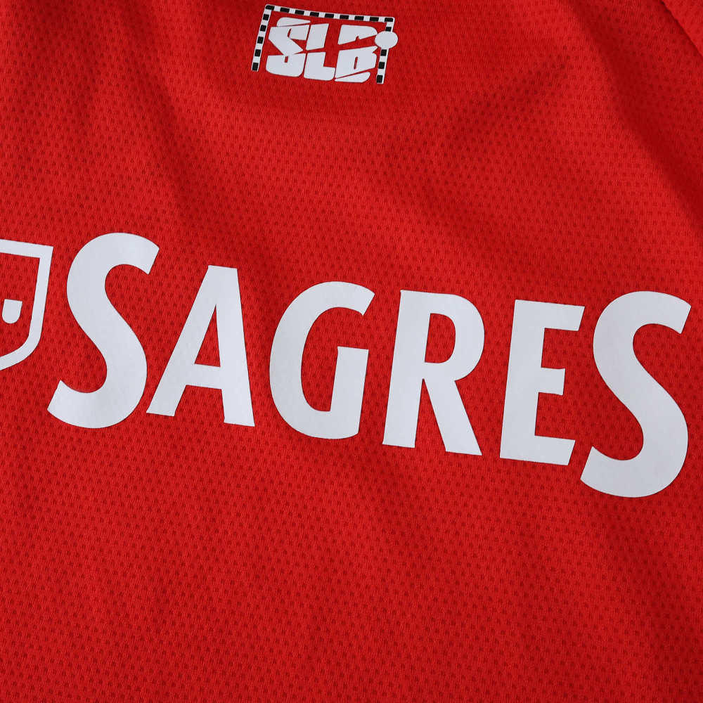 2526 season S.L. Benfica home Kids kit